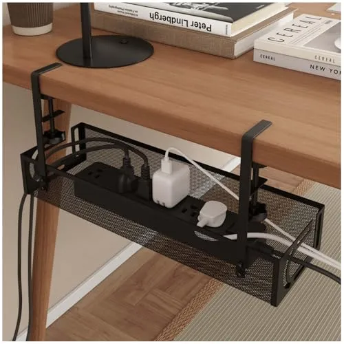 Couwilson Kabelorganisation · Black