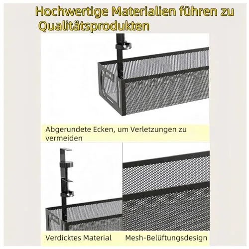 Couwilson Kabelorganisation · Black