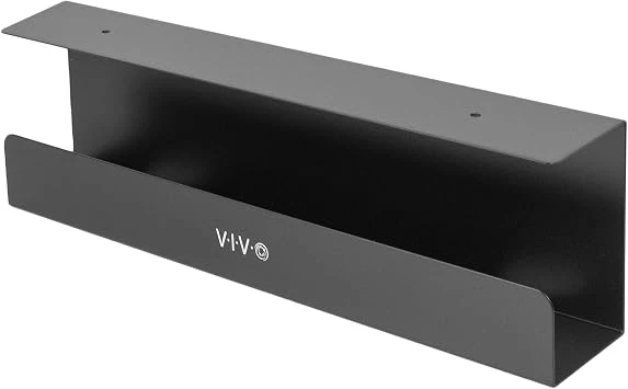 VIVO Kabelorganisation · Schwarz