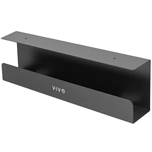 VIVO Kabelorganisation · Schwarz