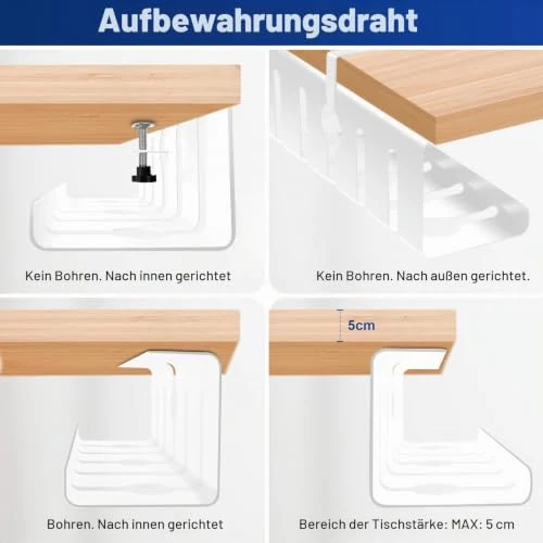 Lannvan Kabelorganisation · Weiß
