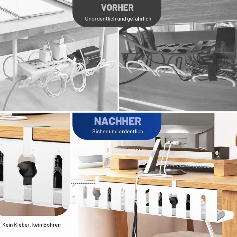 Lannvan Kabelorganisation · Weiß