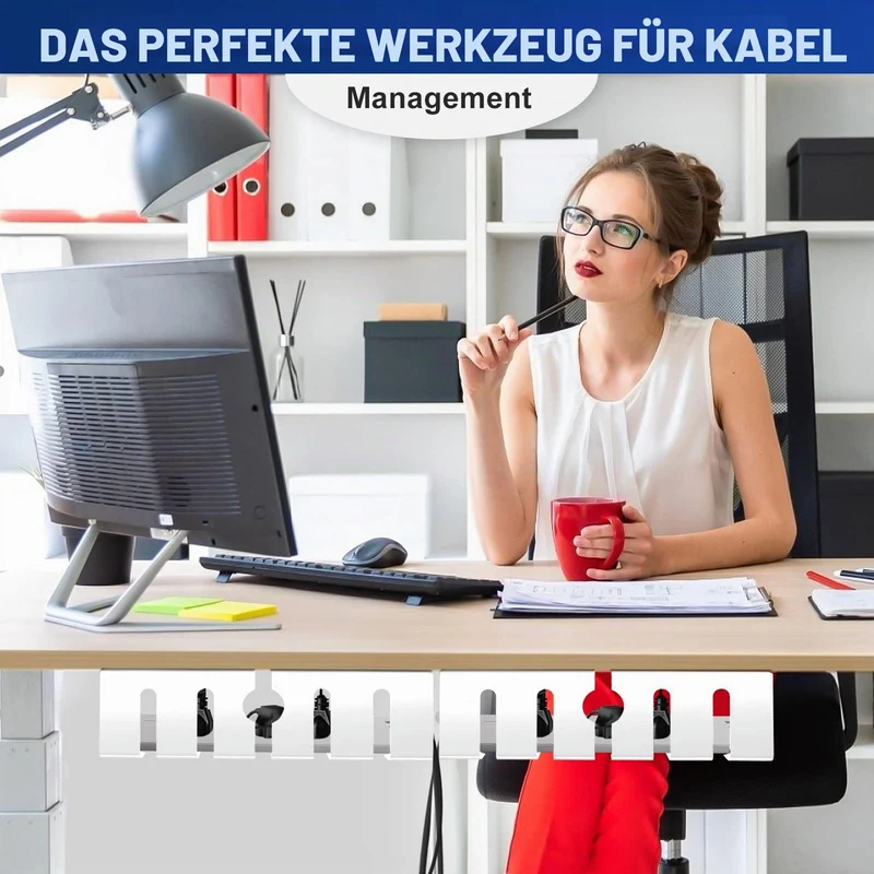 Lannvan Kabelorganisation · Weiß