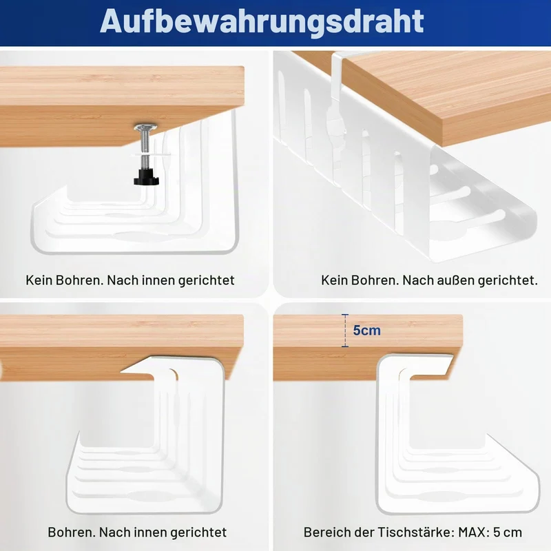 Lannvan Kabelorganisation · Weiß