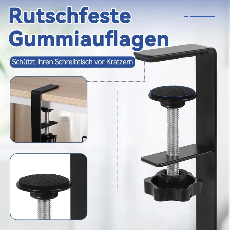 HOMMAND Kabelorganisation · Schwarz