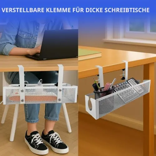 VELLUSTRA Kabelorganisation