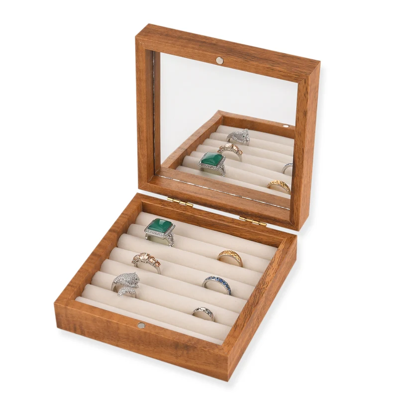 GOLDEN LOTTERY Aufbewahrungsbox mit Sandbild zum kreativen Gestalten, Set mit farbigem Sand, wasserbasiertem Kleber, Plastikbecher und Malwerkzeug 23 x 15,3 x 6 cm, Blumenmotiv