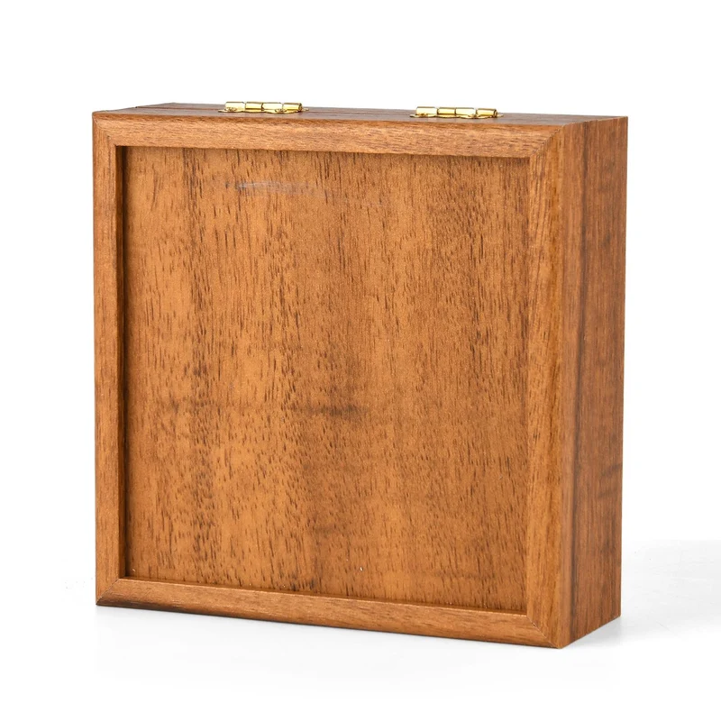 GOLDEN LOTTERY Aufbewahrungsbox mit Sandbild zum kreativen Gestalten, Set mit farbigem Sand, wasserbasiertem Kleber, Plastikbecher und Malwerkzeug 23 x 15,3 x 6 cm, Blumenmotiv