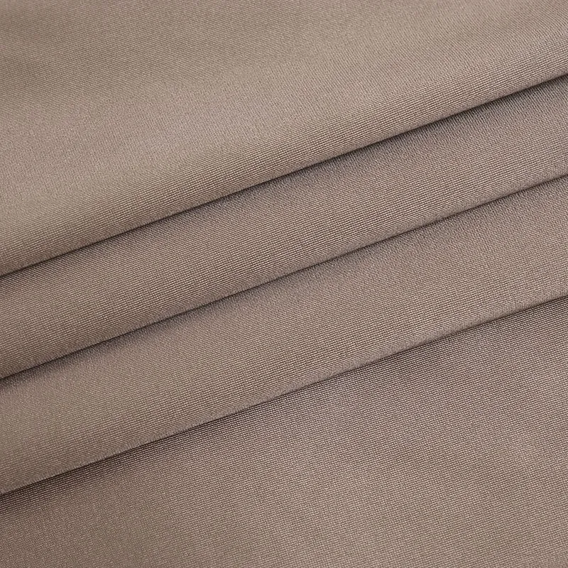 Serenity Night Kopfkissen aus Memory-Schaum mit kühlendem Bezug, ideal für heiße Schläfer, 70x40x10 cm, Braun