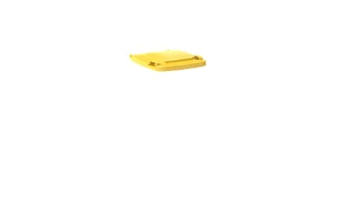 SULO CITYBAC CLASSIC Mülltonne 240L Gelb RAL1018