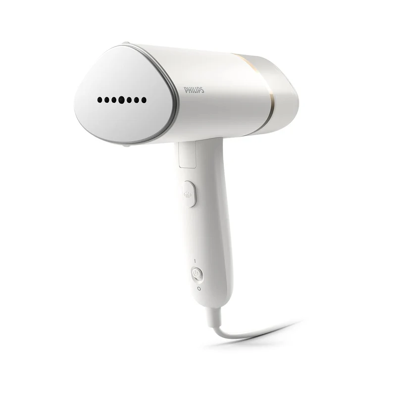 Philips Steamer 3000 Serie, Weiß, 1000 W