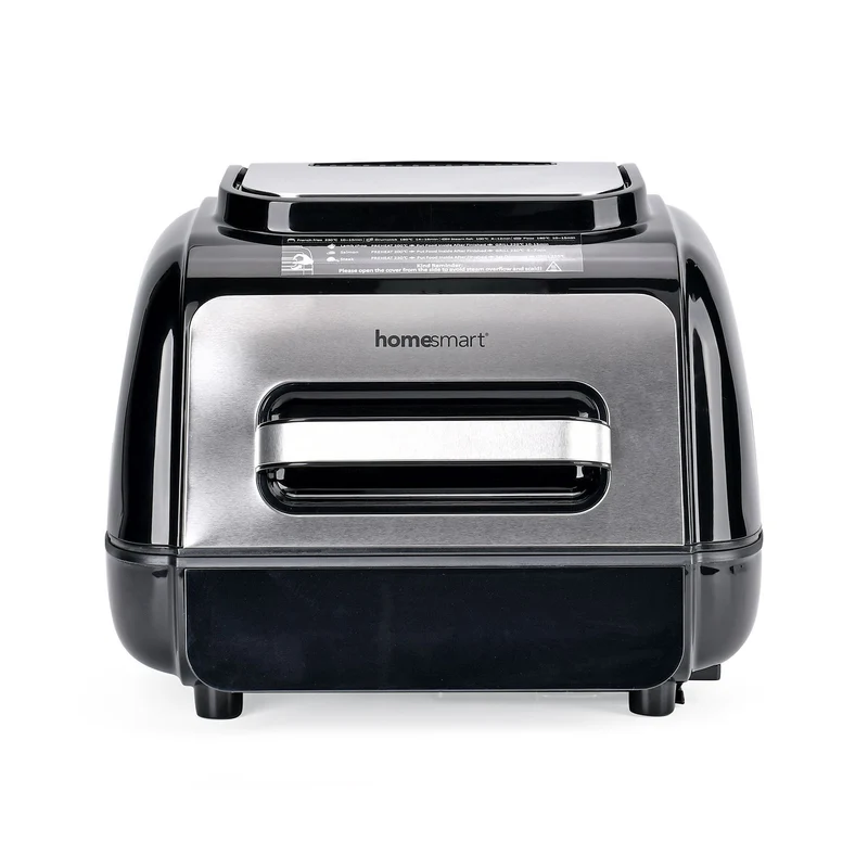 HOMESMART Foodi Steam Grill Air-Fryer, Multifunktion, 6L Kapazität