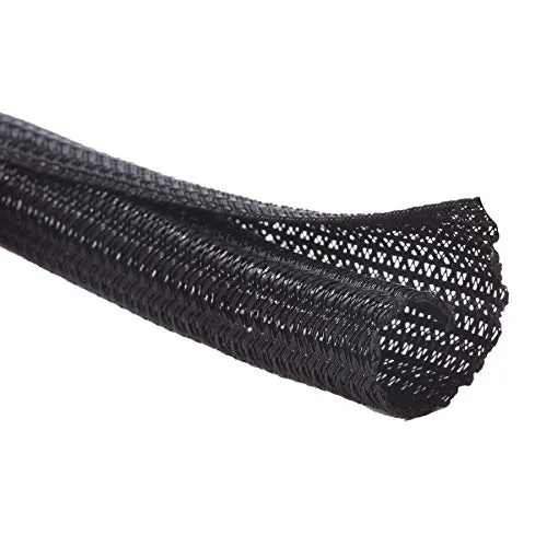 Alex Tech Kabelorganisation · 13L x 3B Millimeter · Schwarz