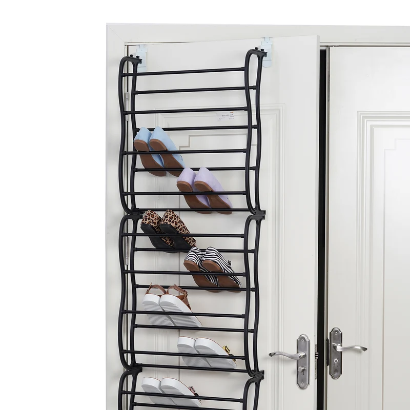 12-lagiger Schuh Organzier, Größe 50x20x183 cm