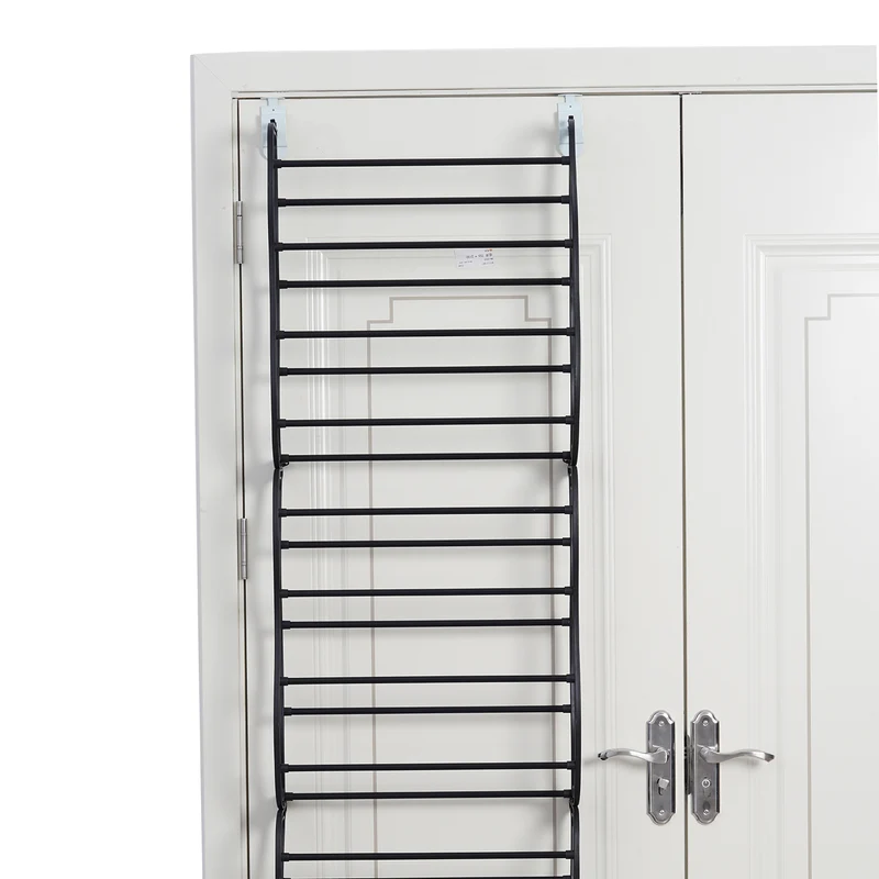 12-lagiger Schuh Organzier, Größe 50x20x183 cm