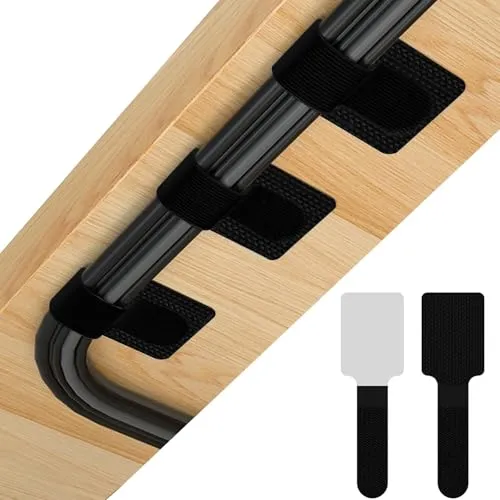 Redamancy Kabelorganisation · Schwarz · 90Millimeter