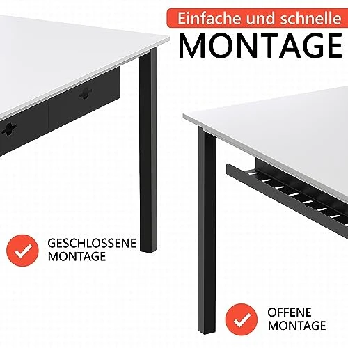 iVengo Kabelorganisation · Schwarz matt