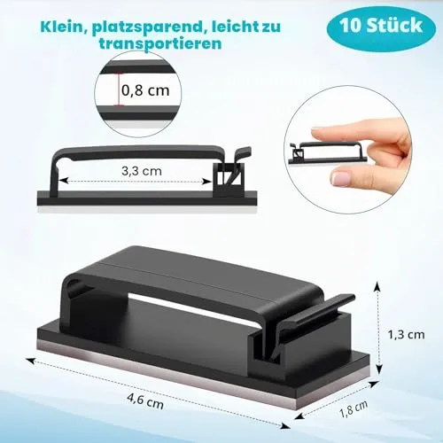 Vinabo Kabelorganisation · 1.8 cm x 4.5 cm x 0.254 cm