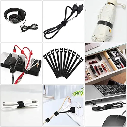 Moseem Kabelorganisation · 142pcs
