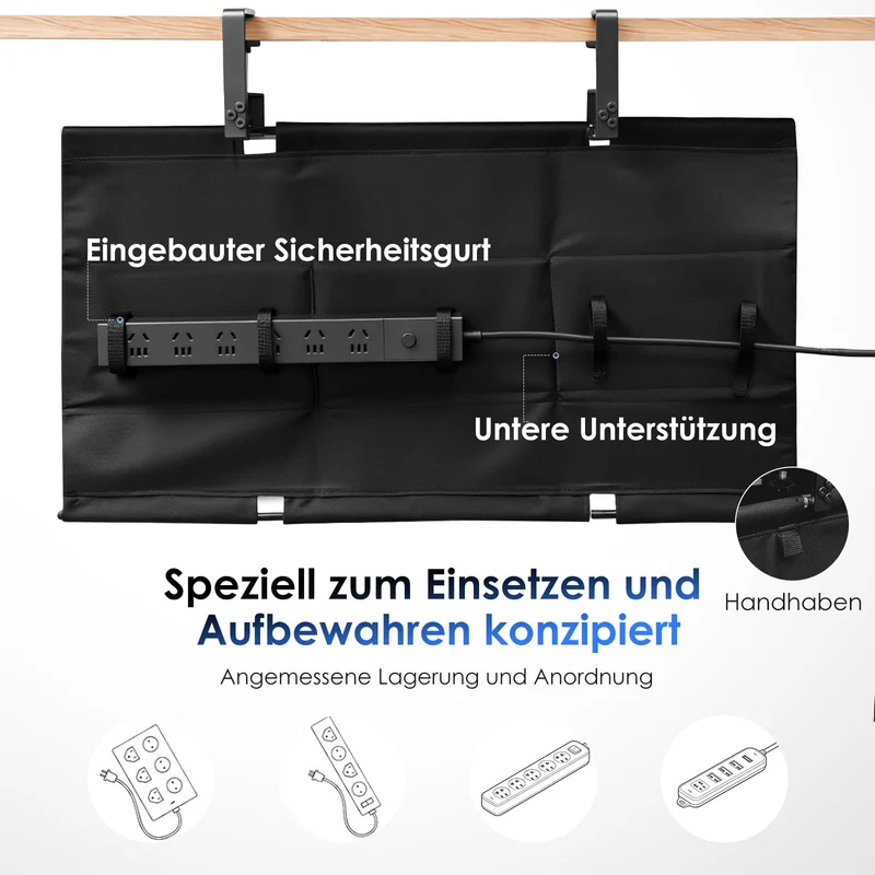 AULSAM Kabelorganisation