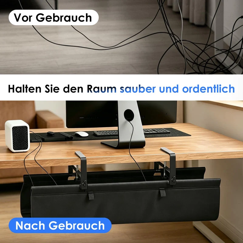 AULSAM Kabelorganisation