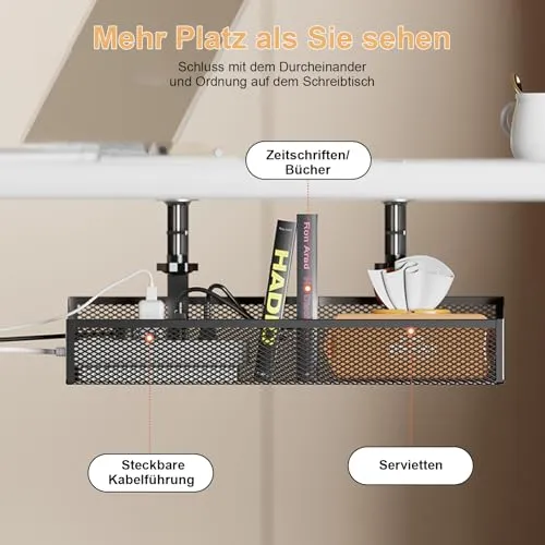 ABCORPHIC Kabelorganisation