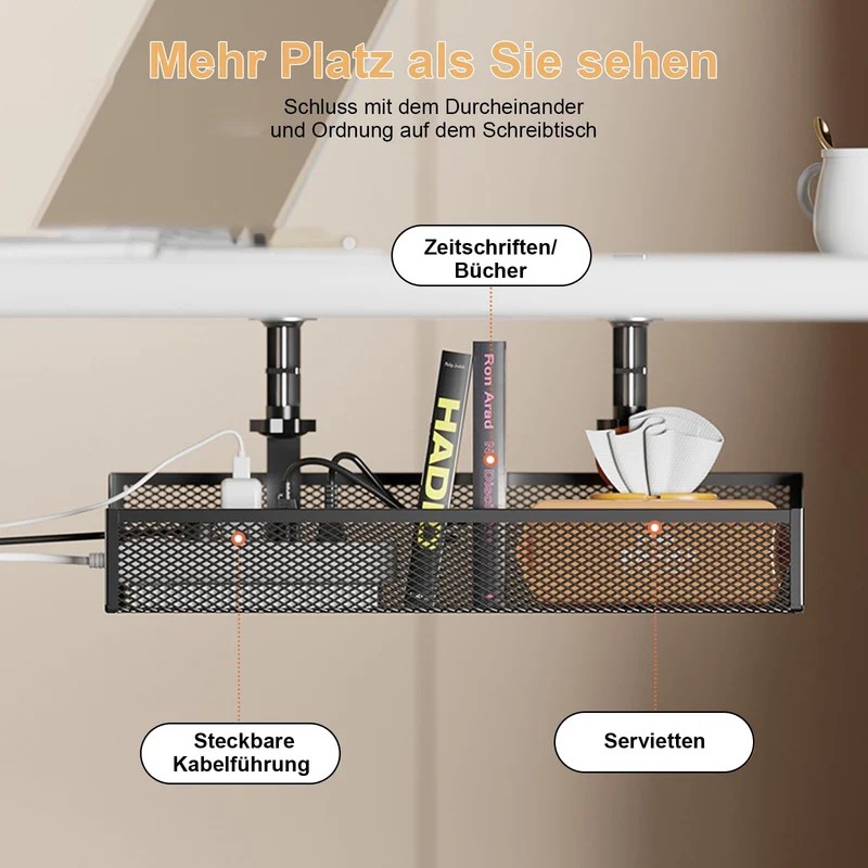 ABCORPHIC Kabelorganisation