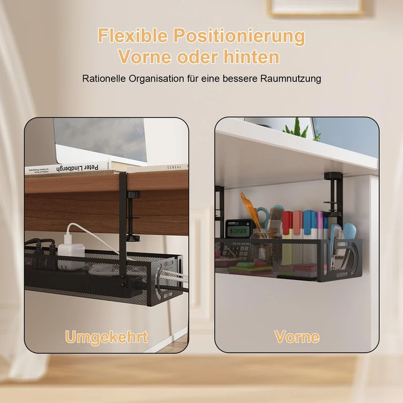 ABCORPHIC Kabelorganisation