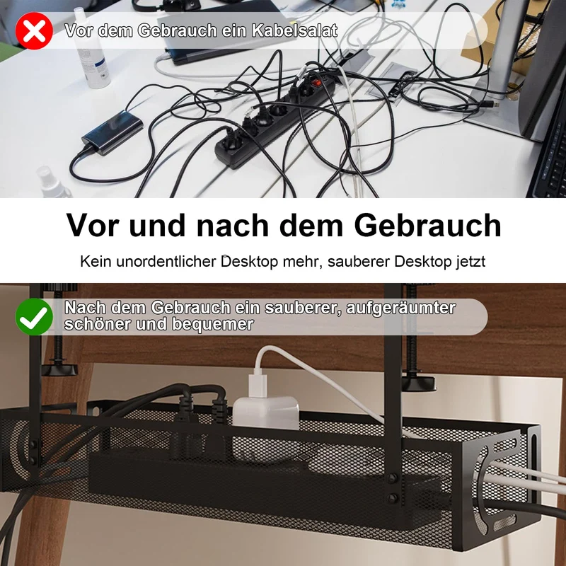 ABCORPHIC Kabelorganisation