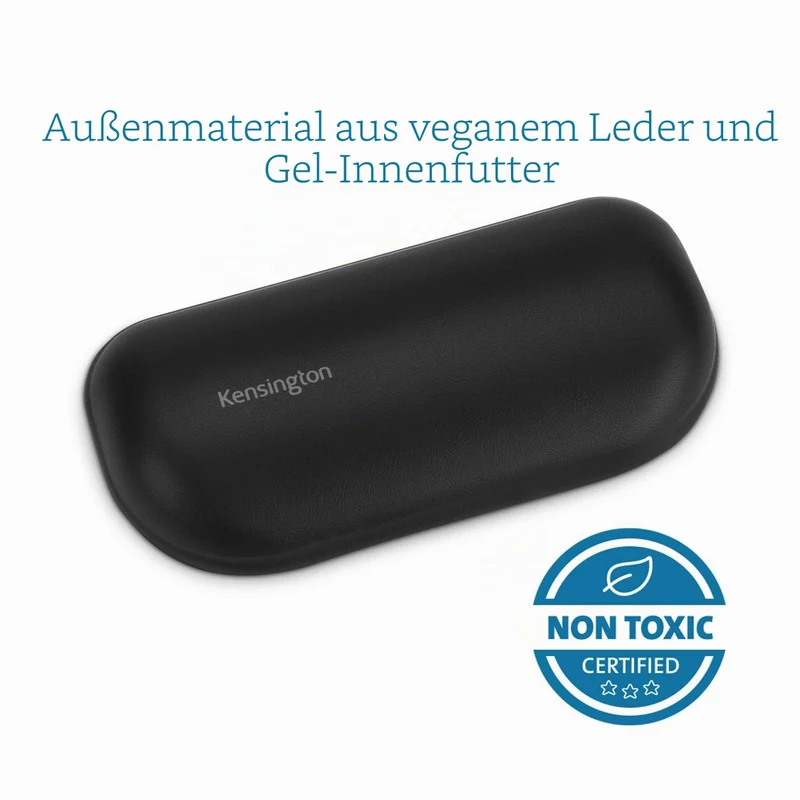 Kensington Handgelenkauflage · Standard · Schwarz