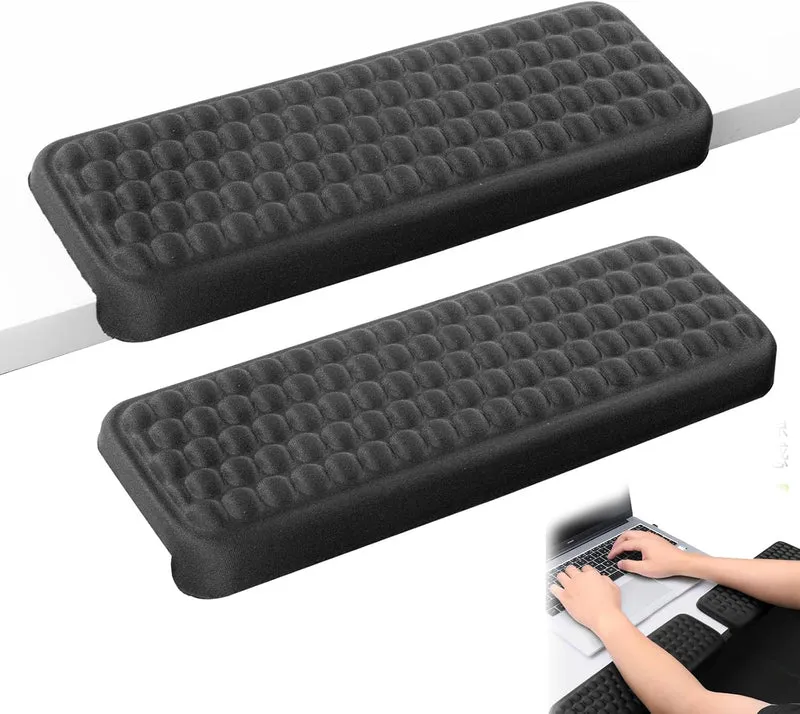 fuxunamz Handgelenkauflage · 30 x 10 cm · sc schwarz