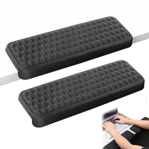fuxunamz Handgelenkauflage · 30 x 10 cm · sc schwarz