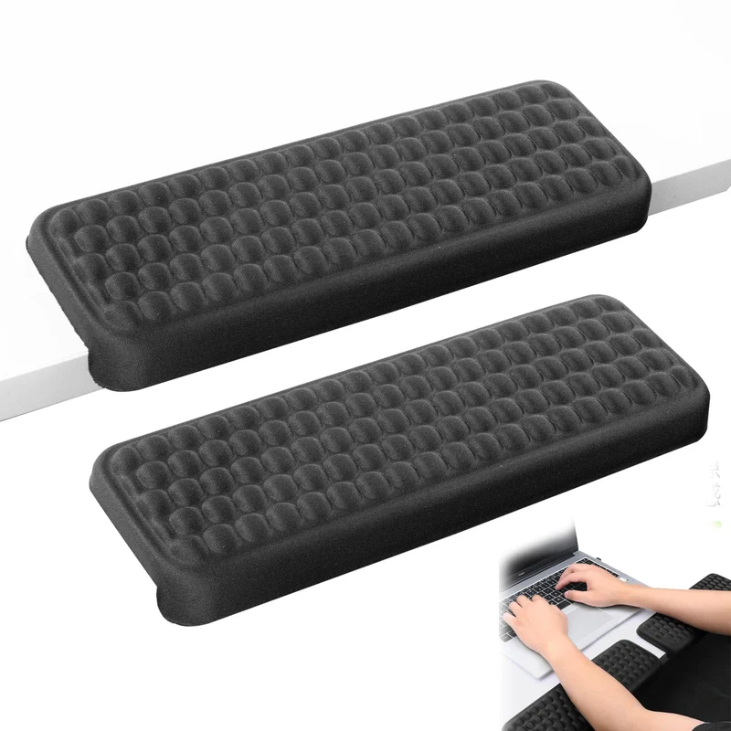 fuxunamz Handgelenkauflage · 30 x 10 cm · sc schwarz