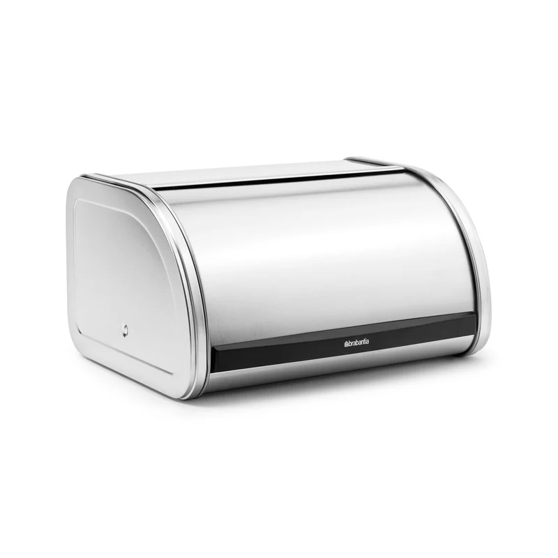 Brabantia Single Brotkasten, Mattiert, One Size
