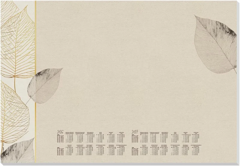 Sigel Schreibtischunterlage · 59.5 x 41 cm · dotted