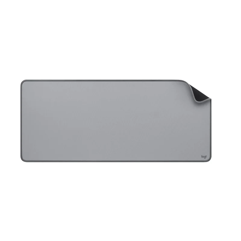 Logitech Schreibtischunterlage · 30 x 70 cm · Grau