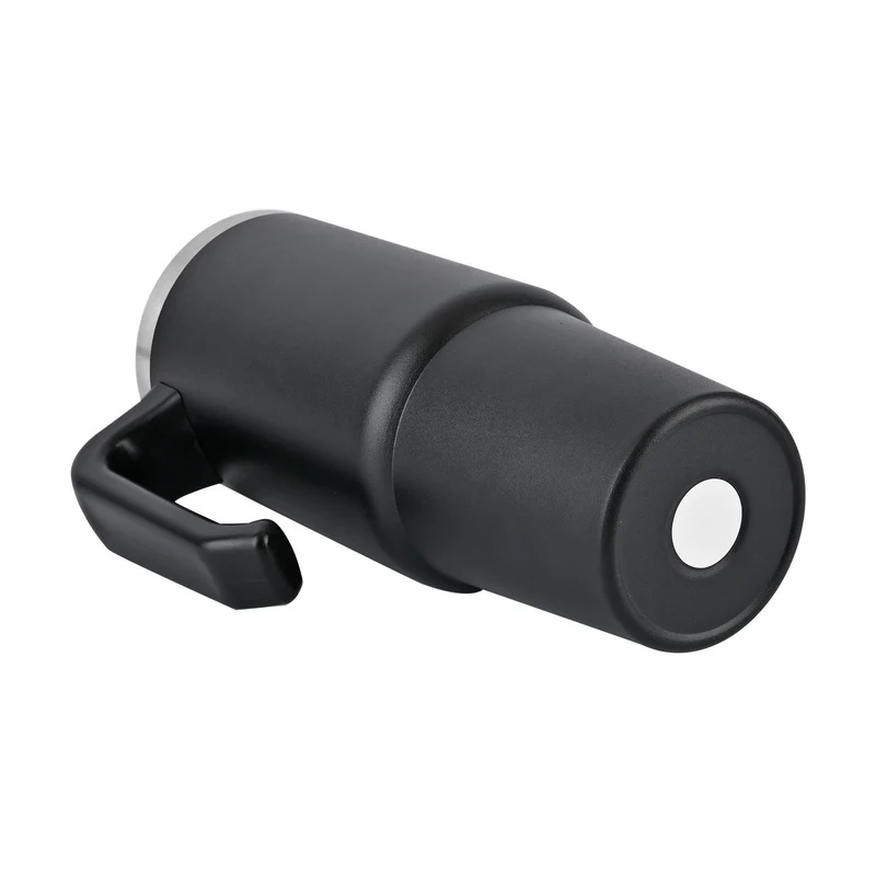 316L Edelstahl Thermobecher 887ml mit Strohhalm, Grün