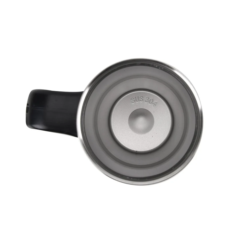 316L Edelstahl Thermobecher 887ml mit Strohhalm, Grün
