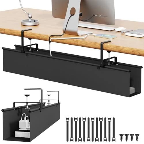 Dayacoco Kabelorganisation · Schwarz