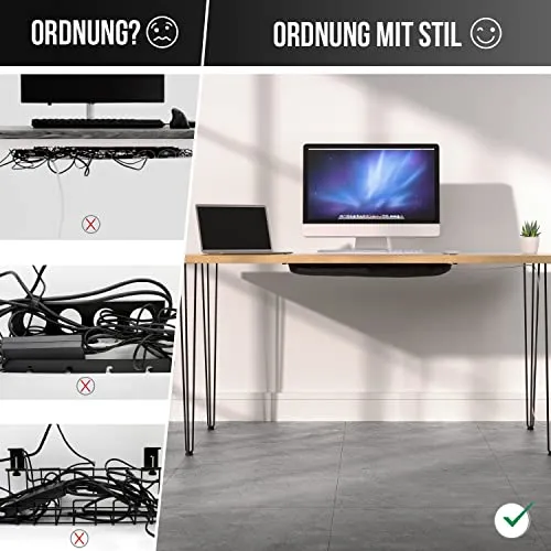Ultimate Setup Kabelorganisation