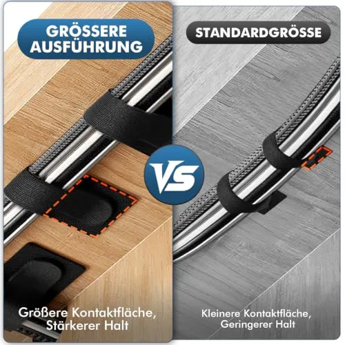 shinfly Kabelorganisation · Schwarz