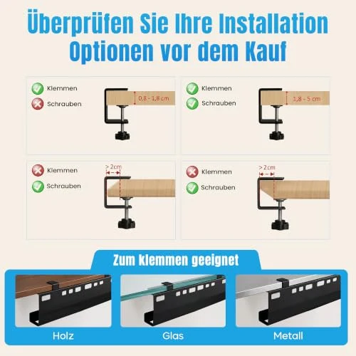 2GOODz Kabelorganisation · Schwarz