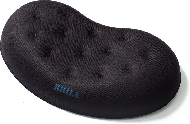 BRILA Handgelenkauflage · L · Maus Handgelenkauflage schwarz
