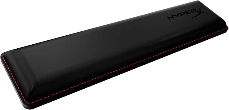 HyperX Handgelenkauflage · One Size · Schwarz