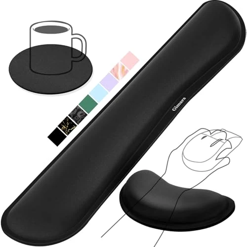 Gimars Handgelenkauflage · Standard · schwarz