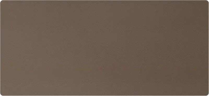 Aothia Schreibtischunterlage · 40 x 80 cm · Schwarz