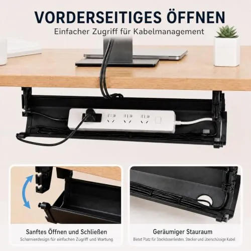 GlamChi Kabelorganisation