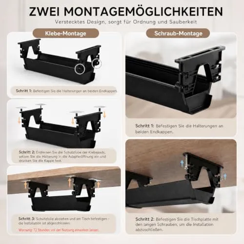GlamChi Kabelorganisation