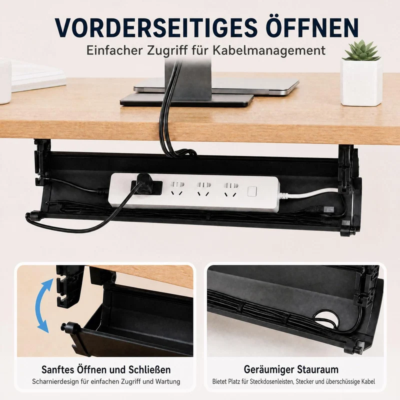 GlamChi Kabelorganisation