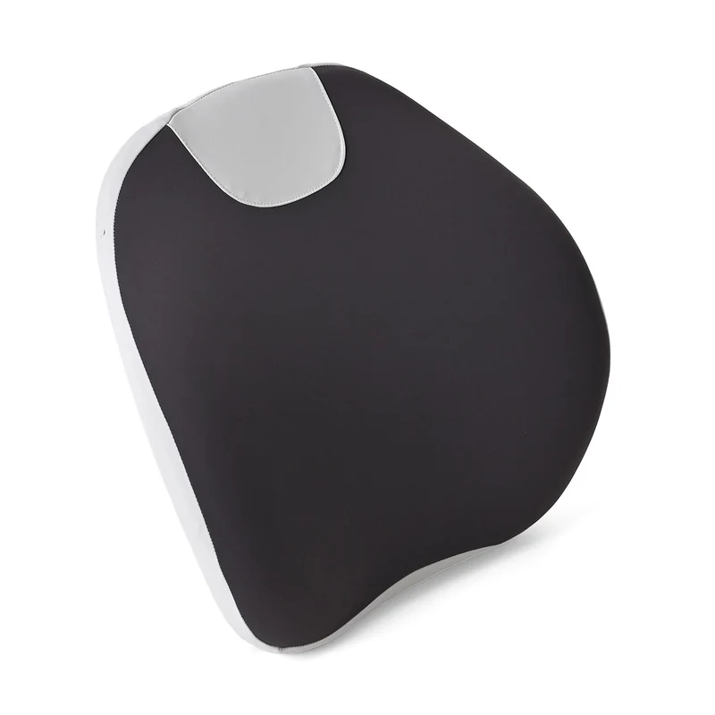 Memory-Foam-Rückenkissen mit ergonomischem Design, vakuumverpackt, 40x34.5x15, Pink